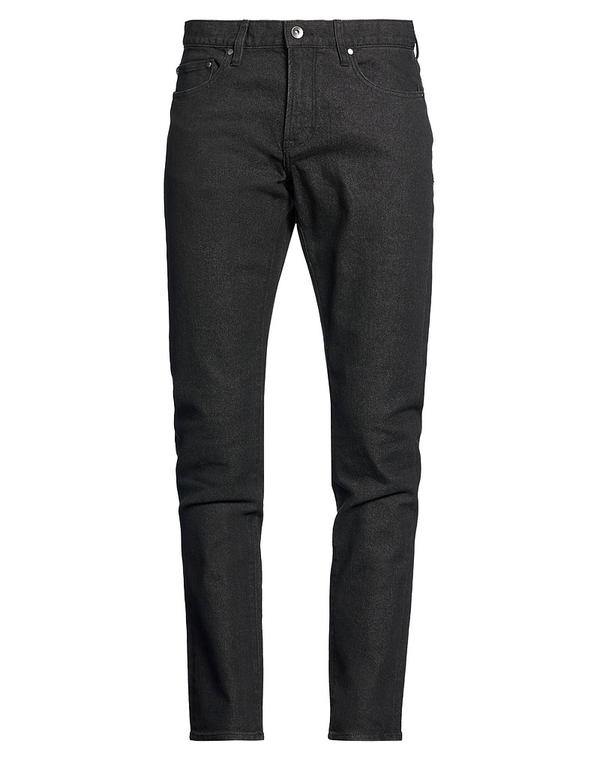ジョンバルベイトス メンズ ボトムス デニムパンツ ジーンズ JOHN VARVATOS Black ブラック｜ReVida 店