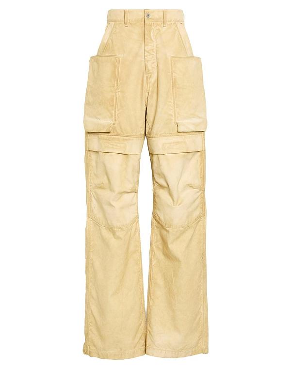 ダークシャドウ バイ リックオウエンス メンズ ボトムス カジュアルパンツ カーゴパンツ DRKSHDW by RICK OWENS Beige ベージュ|ReVida 店