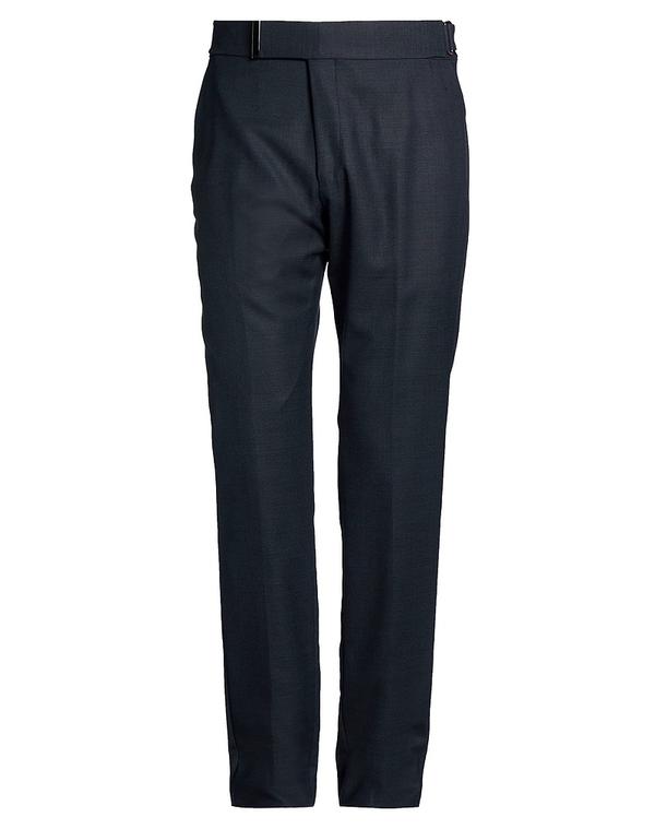 トム・フォード メンズ ボトムス カジュアルパンツ TOM FORD Midnight Blue ブルー｜ReVida 店
