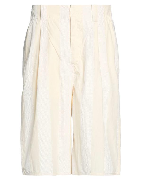 スンネイ メンズ ボトムス ハーフパンツ・ショーツ ショートパンツ&バミューダパンツ SUNNEI & Beige ベージュ｜ReVida 店