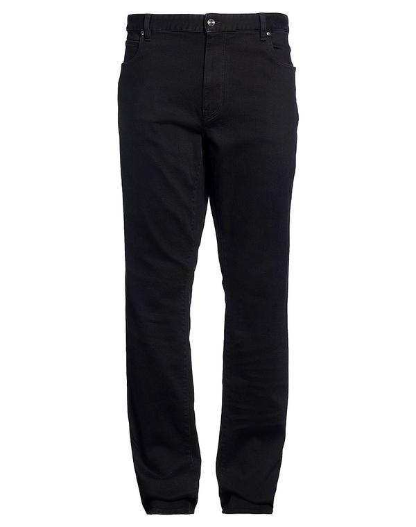 ゼニア メンズ ボトムス デニムパンツ ジーンズ ZEGNA Black ブラック｜ReVida 店