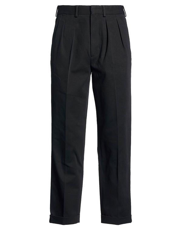 トム・フォード メンズ ボトムス カジュアルパンツ チノパンツ TOM FORD Black ブラック｜ReVida 店