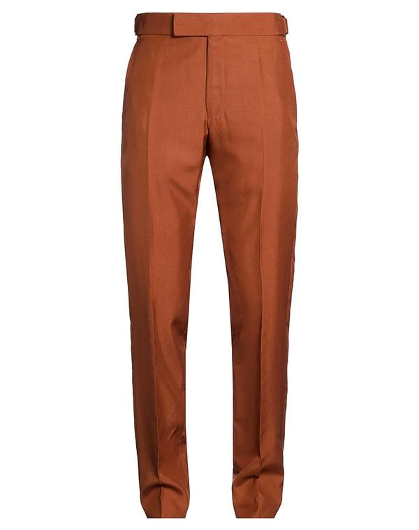 トム・フォード メンズ ボトムス カジュアルパンツ TOM FORD Tan タン|ReVida 店