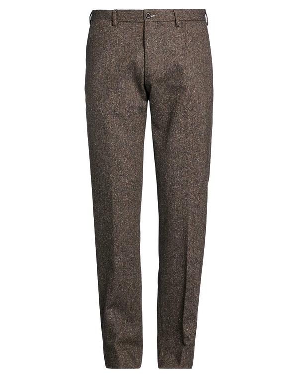 ガント メンズ ボトムス カジュアルパンツ GANT Dark Brown ブラウン|ReVida 店