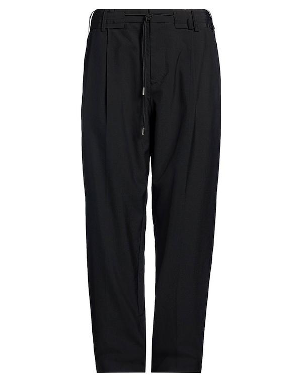 サカイ メンズ ボトムス カジュアルパンツ SACAI Black ブラック｜ReVida 店
