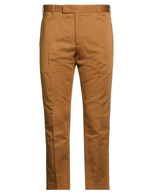 PT トリノ メンズ ボトムス カジュアルパンツ PTorino Camel キャメル|ReVida 店