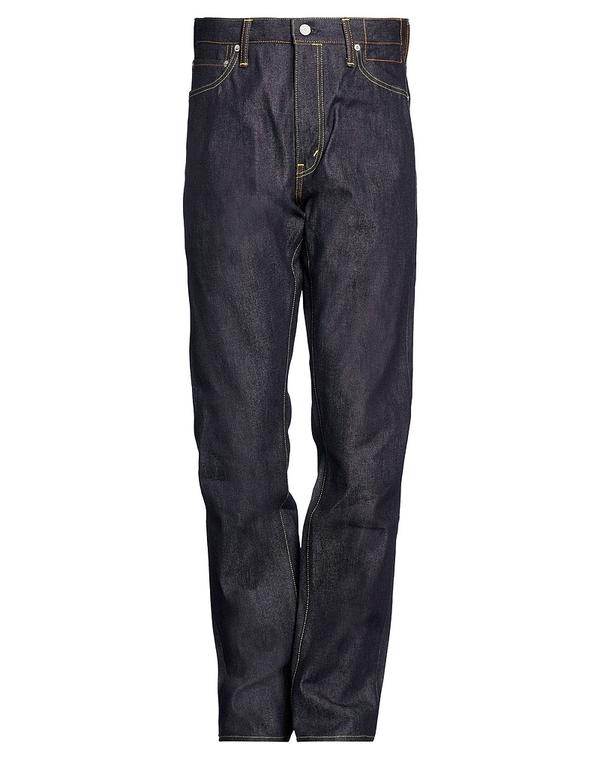 ビズビム メンズ ボトムス デニムパンツ ストレートレッグ VISVIM Blue ブルー｜ReVida 店 89,540円