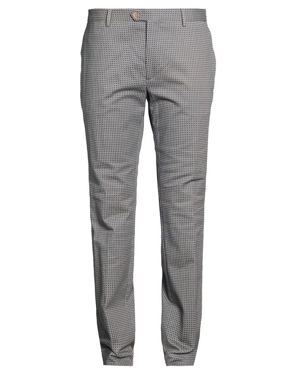 エトロ メンズ ボトムス カジュアルパンツ ETRO Gray グレー｜ReVida 店