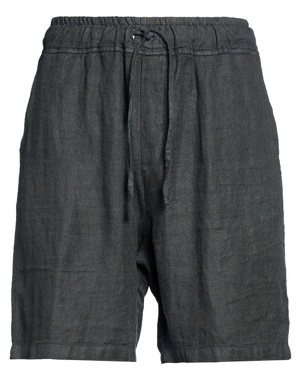 クロスリー メンズ ボトムス ハーフパンツ・ショーツ ショートパンツ&バミューダパンツ CROSSLEY & Charcoal チャコール|ReVida 店