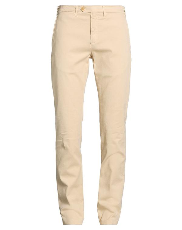 カナーリ メンズ ボトムス カジュアルパンツ チノパンツ CANALI Beige ベージュ|ReVida 店