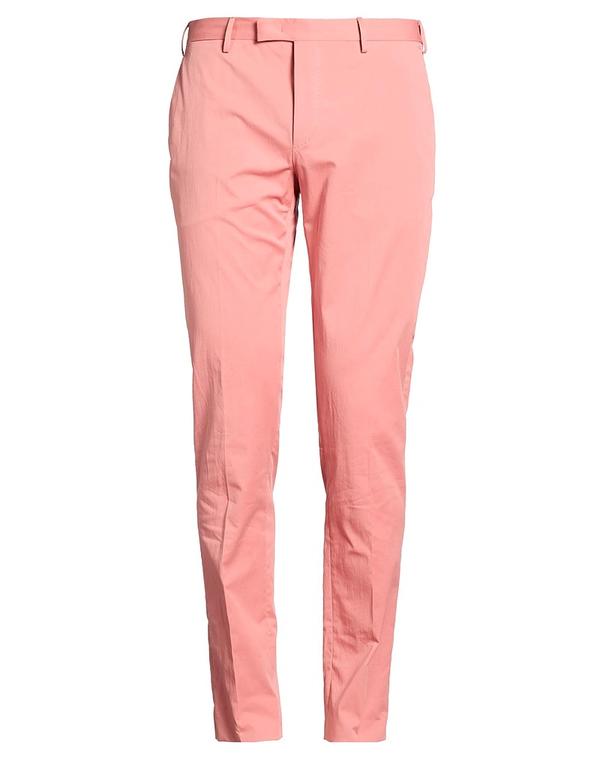 PT トリノ メンズ ボトムス カジュアルパンツ チノパンツ PTorino Salmon Pink ピンク|ReVida 店