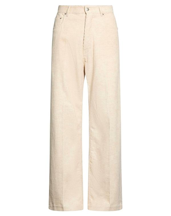 リックオウエンス メンズ ボトムス カジュアルパンツ RICK OWENS Beige ベージュ｜ReVida 店