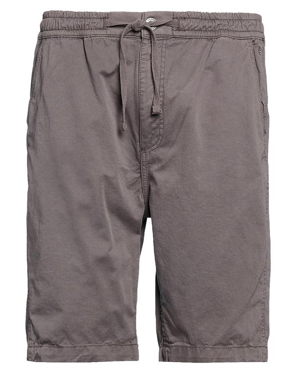 アルファインダストリーズ メンズ ボトムス ハーフパンツ・ショーツ ショートパンツ&バミューダパンツ ALPHA INDUSTRIES & Gray グレー｜ReVida 店