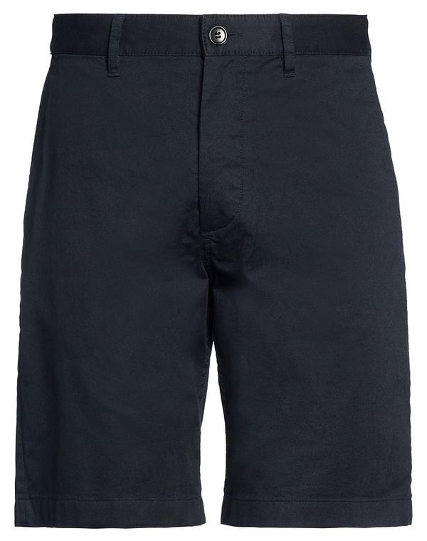 ウッド メンズ ボトムス ハーフパンツ・ショーツ ショートパンツ&バミューダパンツ WOOD & Black ブラック|ReVida 店