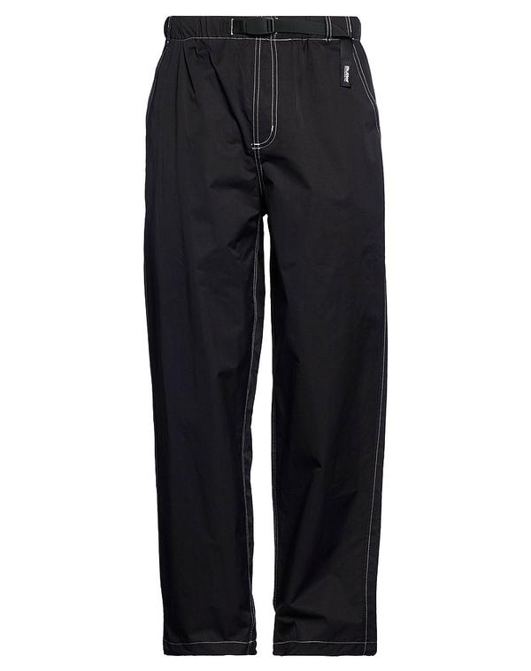 バターグッズ メンズ ボトムス カジュアルパンツ BUTTER GOODS Black ブラック｜ReVida 店