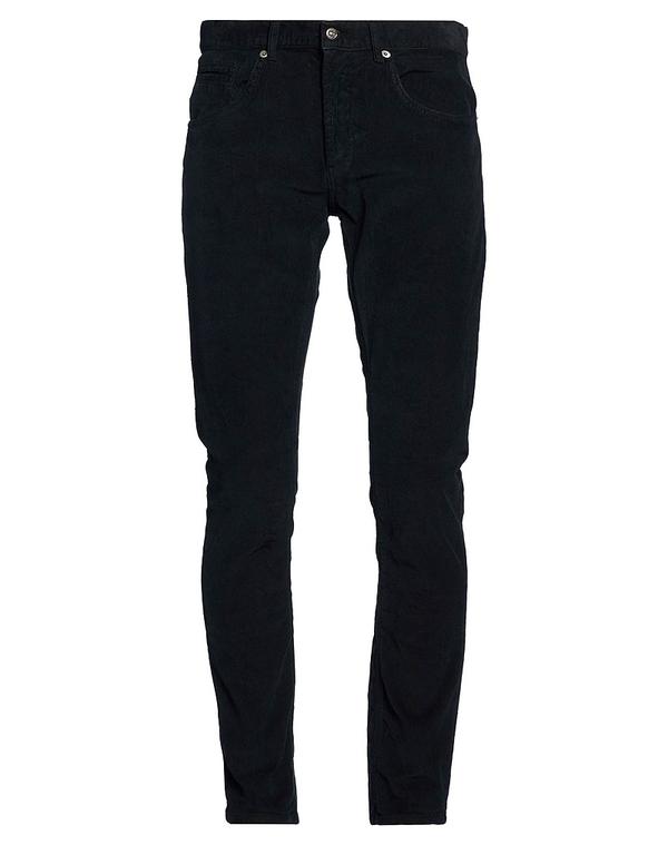 ドンダップ メンズ ボトムス カジュアルパンツ DONDUP Black ブラック｜ReVida 店 30,420円