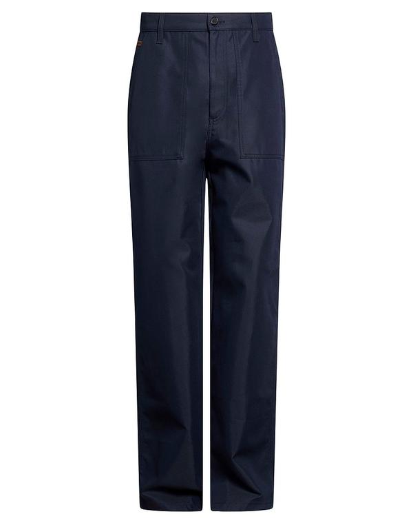 ミッソーニ メンズ ボトムス カジュアルパンツ MISSONI Midnight Blue ブルー｜ReVida 店