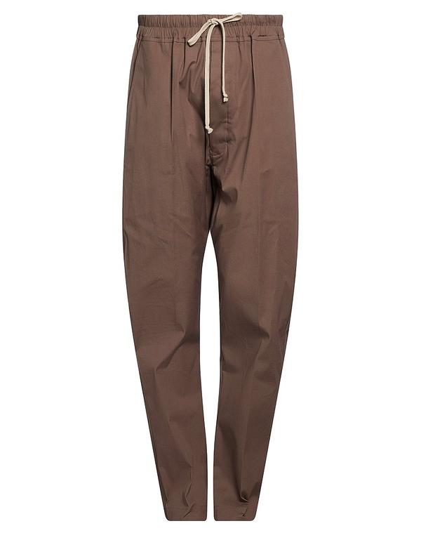 リックオウエンス メンズ ボトムス カジュアルパンツ RICK OWENS Khaki カーキ｜ReVida 店