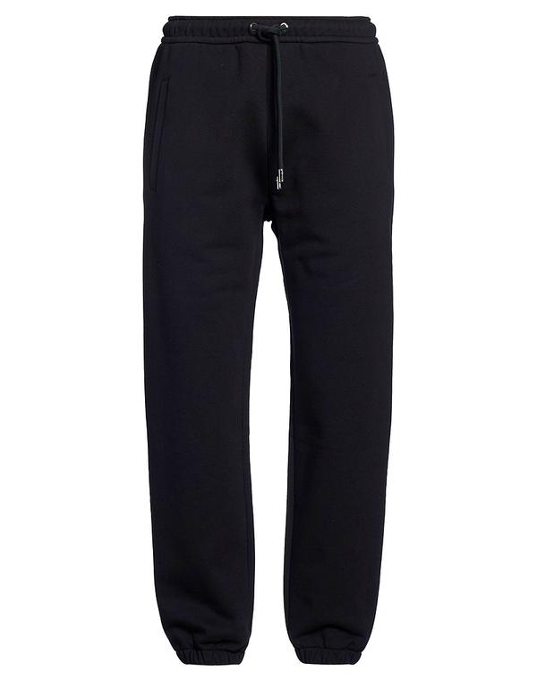 ランバン メンズ ボトムス カジュアルパンツ LANVIN Black ブラック｜ReVida 店