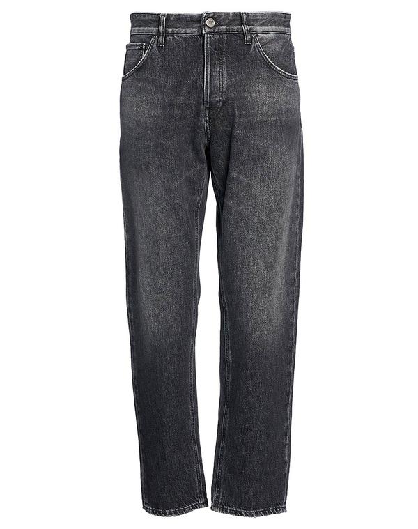 PT トリノ メンズ ボトムス デニムパンツ ジーンズ PTorino Charcoal チャコール｜ReVida 店