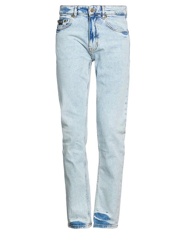 ヴェルサーチ メンズ ボトムス デニムパンツ ジーンズ VERSACE JEANS COUTURE Blue ブルー｜ReVida 店