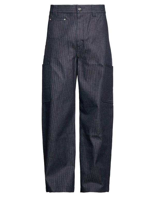 ジバンシー メンズ ボトムス デニムパンツ ジーンズ GIVENCHY Blue ブルー|ReVida 店