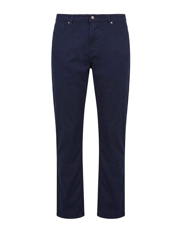 ゲス メンズ ボトムス カジュアルパンツ GUESS Navy ネイビー|ReVida 店