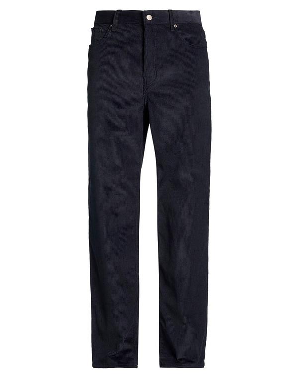 ハイクール メンズ ボトムス カジュアルパンツ HAIKURE Blue ブルー｜ReVida 店 34,970円