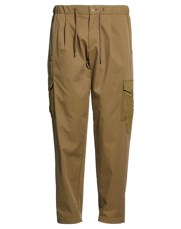 ヘルノ メンズ ボトムス カジュアルパンツ HERNO Military Green グリーン｜ReVida 店 43,420円
