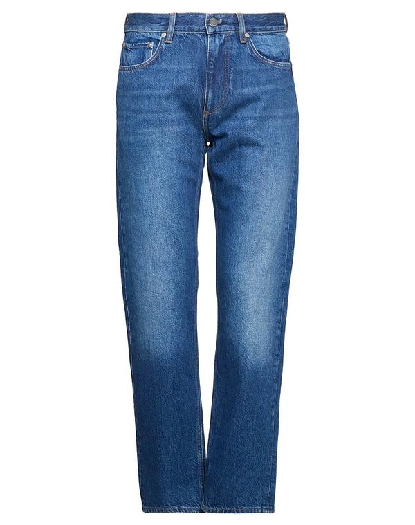 セオリー メンズ ボトムス デニムパンツ ジーンズ THEORY Blue ブルー｜ReVida 店