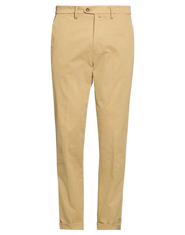 メイソンズ メンズ ボトムス カジュアルパンツ チノパンツ MASON'S Khaki カーキ｜ReVida 店