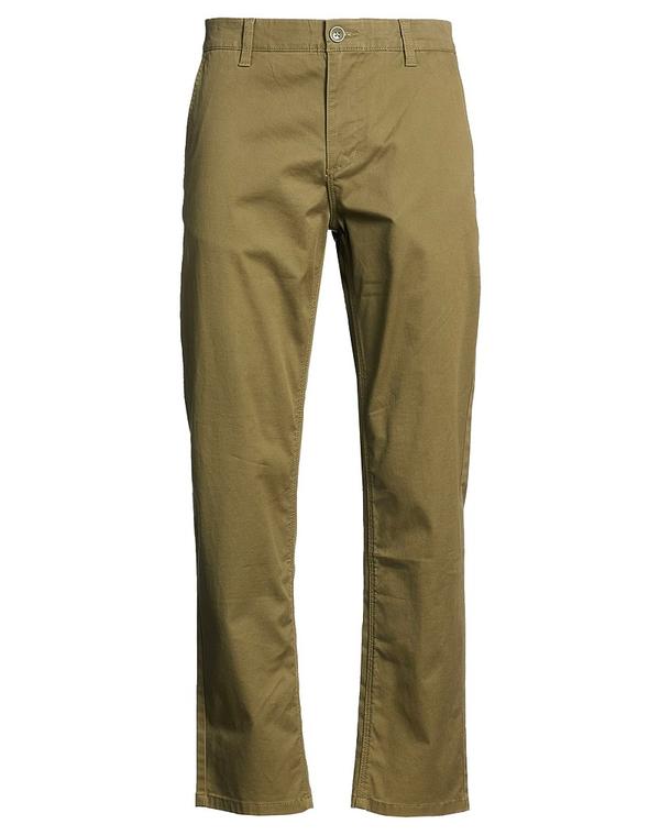 オンリーアンドサンズ メンズ ボトムス カジュアルパンツ チノパンツ ONLY & SONS Military Green グリーン|ReVida 店