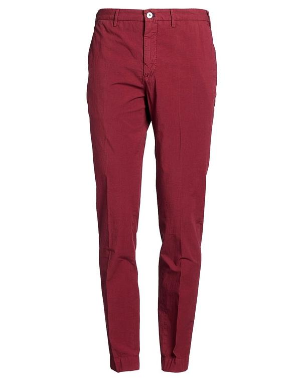 インコテックス メンズ ボトムス カジュアルパンツ INCOTEX Red レッド｜ReVida 店