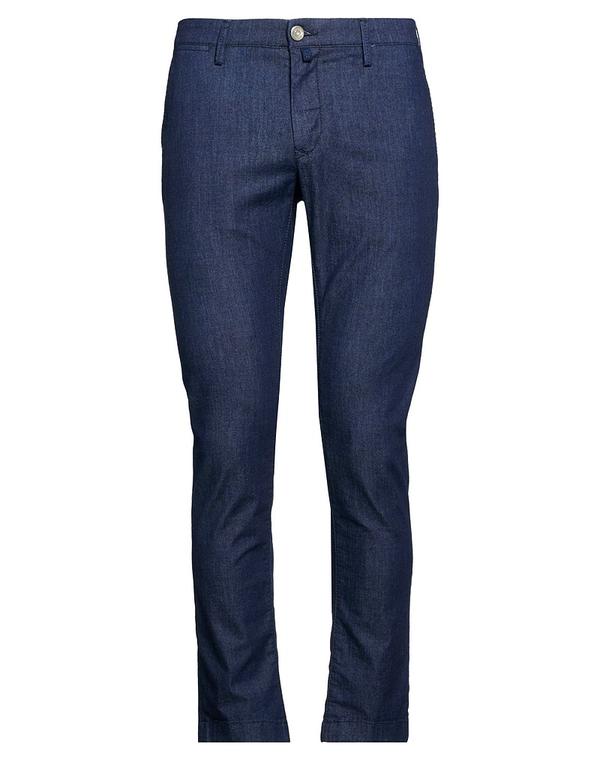 ヤコブ コーエン メンズ ボトムス デニムパンツ ジーンズ JACOB COH Ё N Blue ブルー|ReVida 店