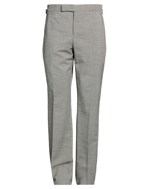 ダンヒル メンズ ボトムス カジュアルパンツ クラシックパンツ DUNHILL Gray グレー|ReVida 店