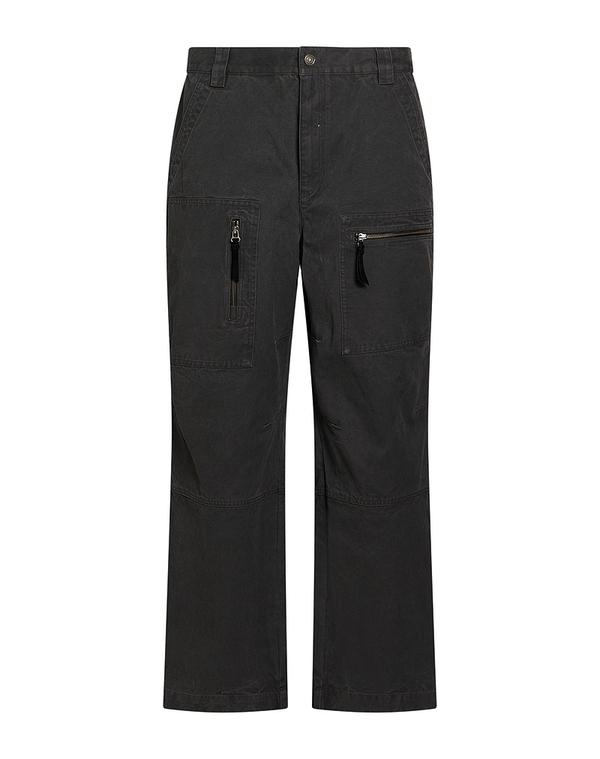 イザベル マラン メンズ ボトムス カジュアルパンツ ISABEL MARANT Charcoal チャコール|ReVida 店