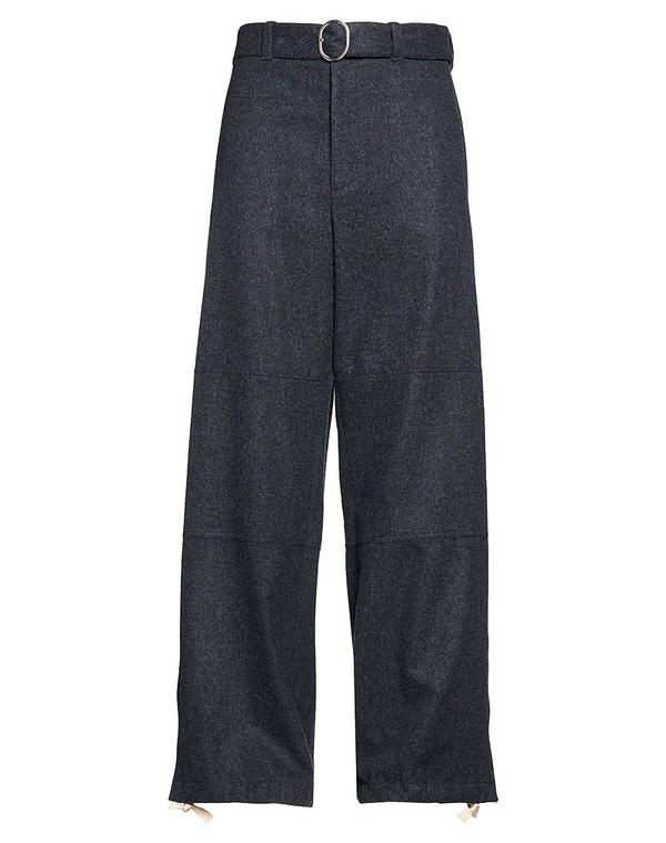 ジル・サンダー メンズ ボトムス カジュアルパンツ JIL SANDER Charcoal チャコール|ReVida 店
