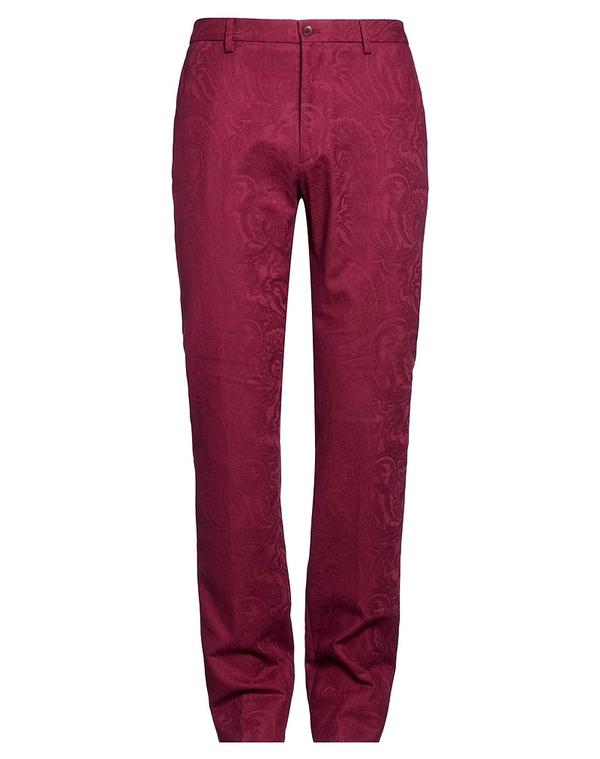 エトロ メンズ ボトムス カジュアルパンツ チノパンツ ETRO Garnet｜ReVida 店