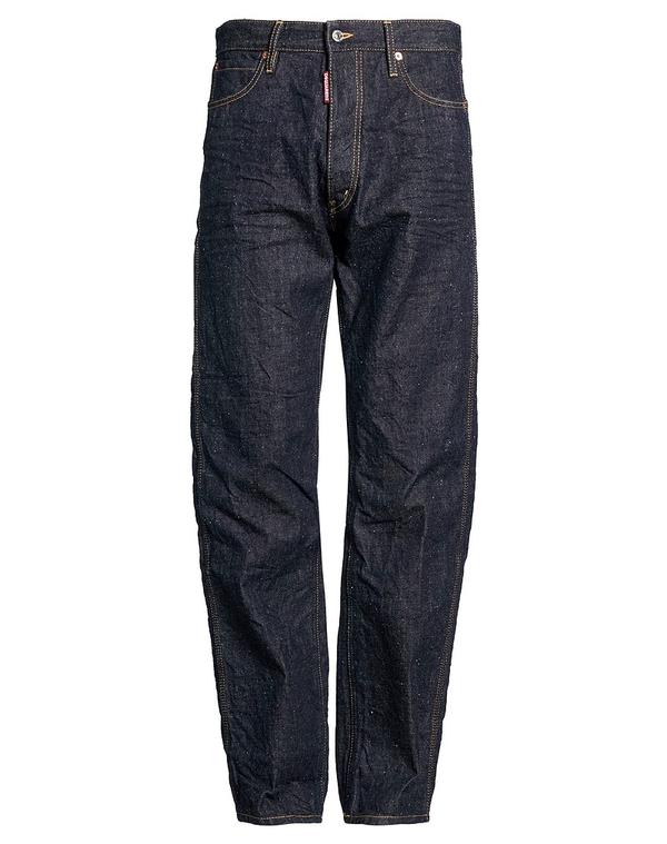 ディースクエアード メンズ ボトムス デニムパンツ ジーンズ DSQUARED2 Blue ブルー｜ReVida 店