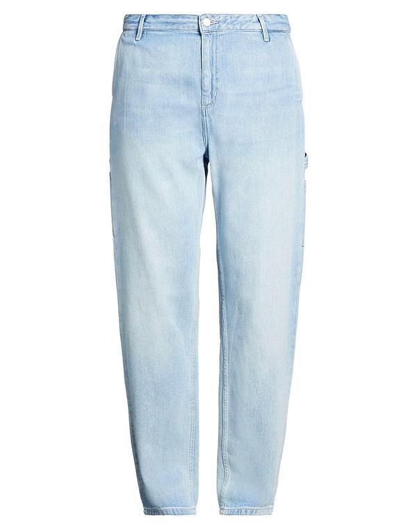 カーハート メンズ ボトムス デニムパンツ ジーンズ CARHARTT Blue ブルー|ReVida 店