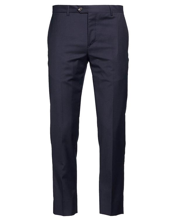 イレブンティ メンズ ボトムス カジュアルパンツ クラシックパンツ ELEVENTY Midnight Blue ブルー|ReVida 店