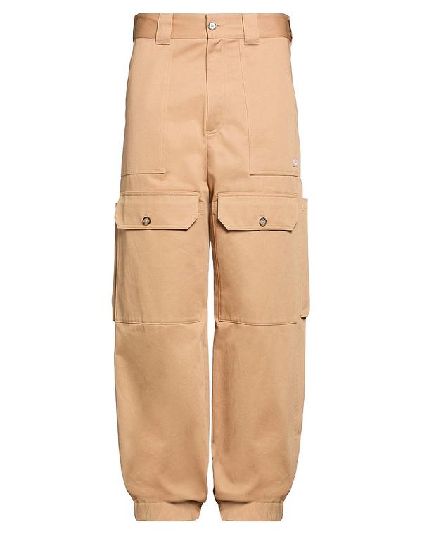 エムエスジイエム メンズ ボトムス カジュアルパンツ MSGM Light Brown ブラウン|ReVida 店