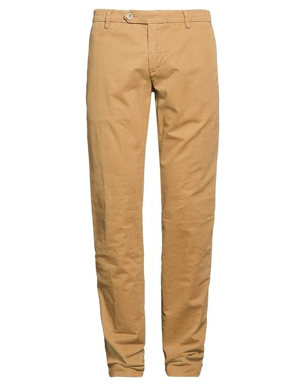 ヴィルブレクイン メンズ ボトムス カジュアルパンツ チノパンツ VILEBREQUIN Camel キャメル|ReVida 店