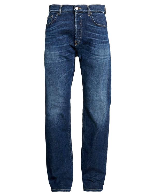 デパートメントファイブ メンズ ボトムス デニムパンツ ストレートレッグ DEPARTMENT 5 Blue ブルー｜ReVida 店 29,770円