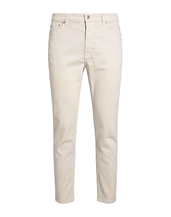 デパートメントファイブ メンズ ボトムス デニムパンツ ジーンズ DEPARTMENT 5 Beige ベージュ|ReVida 店