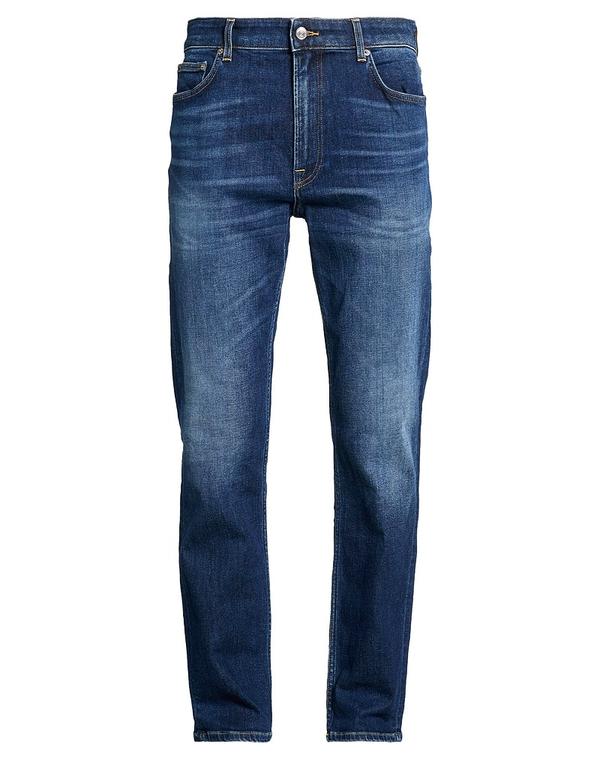 デパートメントファイブ メンズ ボトムス デニムパンツ ジーンズ DEPARTMENT 5 Blue ブルー|ReVida 店