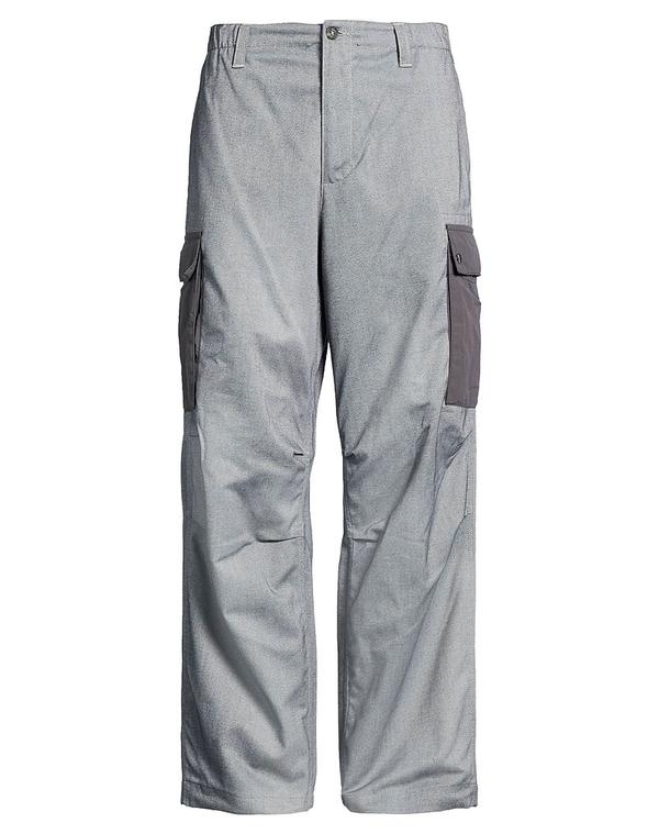 アイスバーグ メンズ ボトムス カジュアルパンツ ICEBER Gray グレー|ReVida 店
