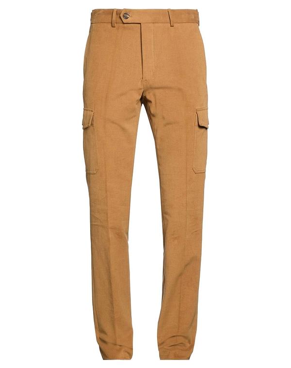 インコテックス メンズ ボトムス カジュアルパンツ カーゴパンツ INCOTEX Camel キャメル｜ReVida 店