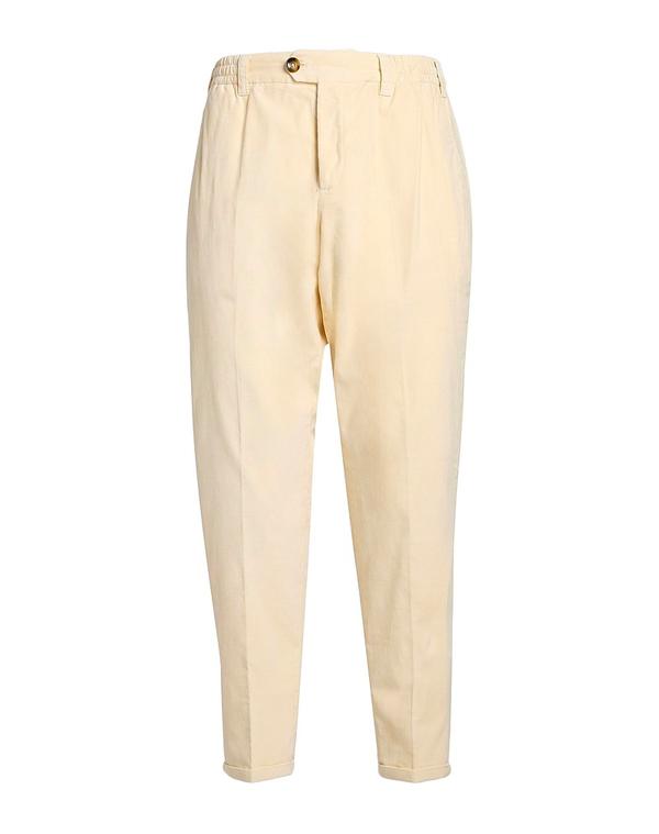PT トリノ メンズ ボトムス カジュアルパンツ PTorino Pastel Yellow イエロー｜ReVida 店 44,070円