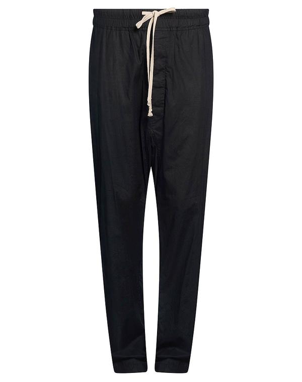 リックオウエンス メンズ ボトムス カジュアルパンツ RICK OWENS Black ブラック｜ReVida 店